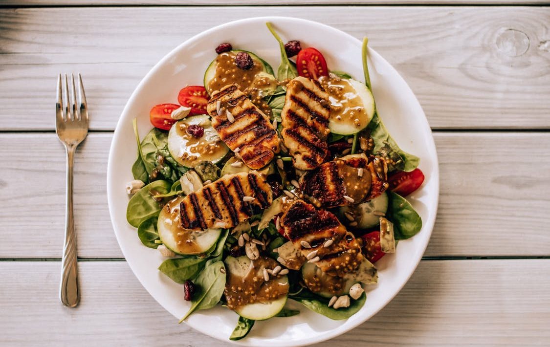 Beginners guide to healthy eating