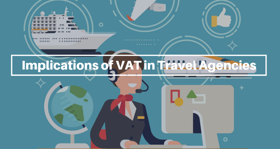 Implications of VAT in Travel Agencies
