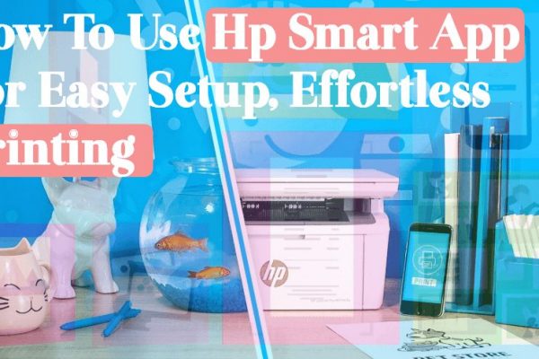 Wireless Network Printing app for windows 10 with HP Mobile Printing