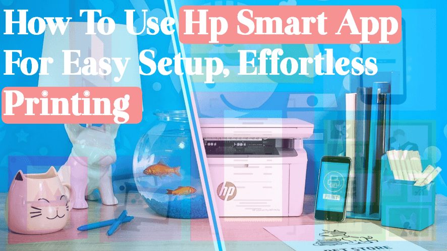 Wireless Network Printing app for windows 10 with HP Mobile Printing